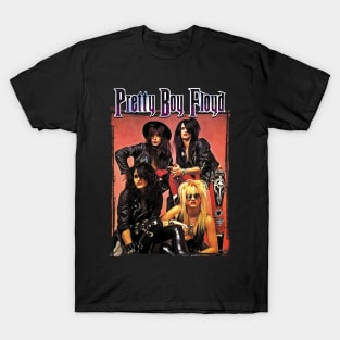 Pretty boy Floyd T-Shirt